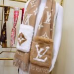 צעיפי לואי ויטון