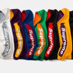 חולצות קפוצ'ון של סופרים