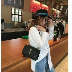 תיק איב סאן לורן