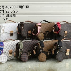 תיקי לואי ויטון במגוון צבעים